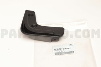86832BV000 GUARD ASSY-FRONT MUD,RH