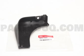 86832F6000 GUARD ASSY-FRONT MUD,RH
