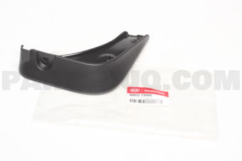 86832F6000 GUARD ASSY-FRONT MUD,RH