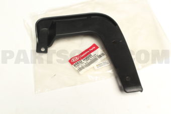 86832H9000 GUARDASSY-FRONTMUD
