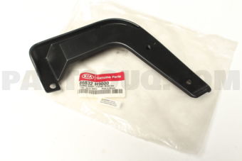 86832H9000 GUARDASSY-FRONTMUD