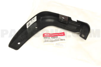 86832H9000 GUARDASSY-FRONTMUD