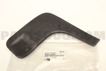 86832K0000 GUARDASSY-FRONTMUD