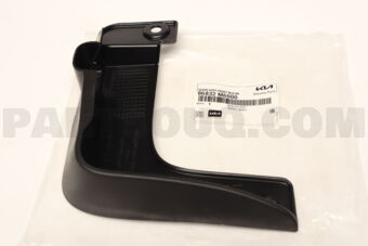 86832M6000 GUARDASSY-FRONTMUD