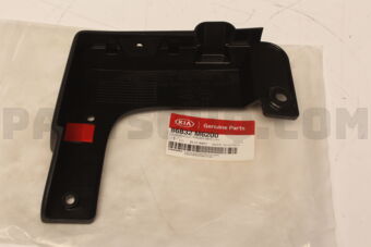 86832M6200 GUARD ASSY-FRONT MUD,RH