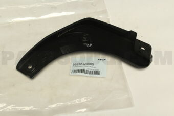 86832Q6000 GUARD ASSY-FRONT MUD,RH