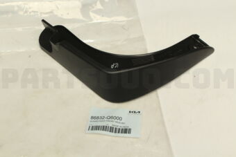 86832Q6000 GUARD ASSY-FRONT MUD,RH