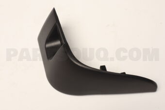 86832T1000 GUARD ASSY - FRONT MUD, RH