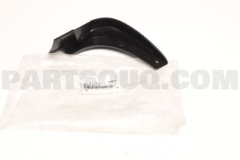 86841A7000 GUARD ASSY-RR MUD,LH