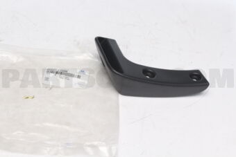 86841F2800 GUARD ASSY-REAR MUD,LH