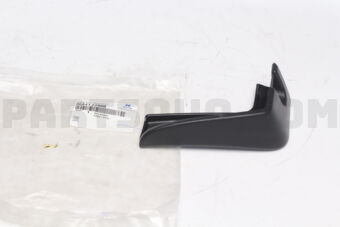 86841F2800 GUARD ASSY-REAR MUD,LH