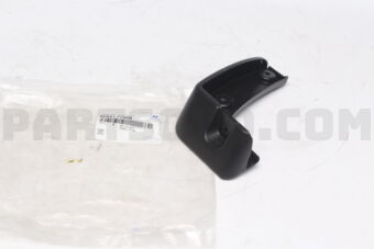 86841F2800 GUARD ASSY-REAR MUD,LH