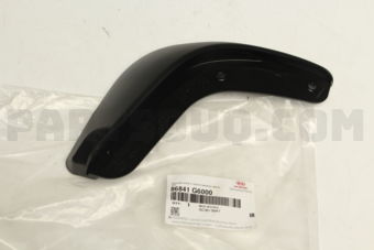 86841G6000 GUARDASSY-REARWHEE