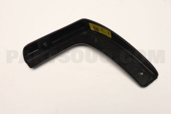 86841H9200 Hyundai / KIA GUARD ASSY-REAR MUD,LH