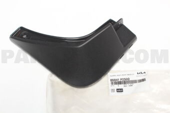 86841P2500 GUARDASSY-REARMUD