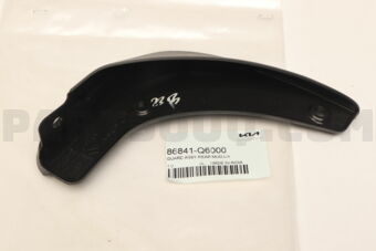 86841Q6000 GUARD ASSY-REAR MUD,LH