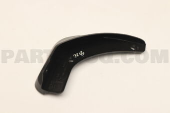86841Q6000 GUARD ASSY-REAR MUD,LH