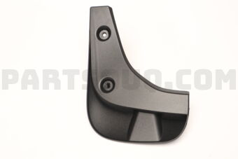 868422T100 GUARD RR WH MUD RH