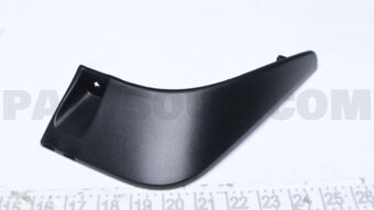 86842CG000 GUARD ASSY - REAR MUD, RH