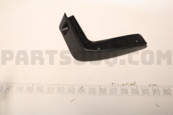 86842H9200 GUARD ASSY-REAR MUD,RH
