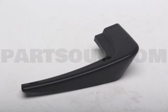 86842N7000 GUARD ASSY-REAR MUD,RH