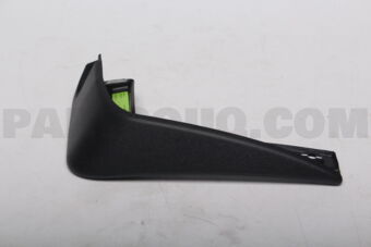 86842N7000 GUARD ASSY-REAR MUD,RH