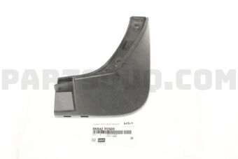 86842P2500 GUARDASSY-REARMUD