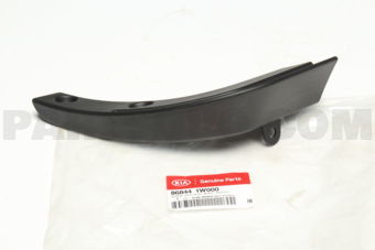 868441W000 GUARD-RR WHEEL MUD