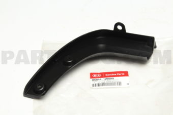 868441W000 GUARD-RR WHEEL MUD