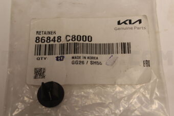 86848C8000 RETAINER
