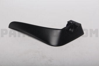 86850C5000 GUARD ASSY-FRONT WHEEL MUD,LH