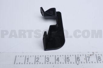 868621H000 GUARD ASSY-RR DEFLEC