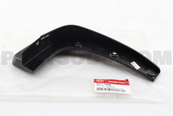 86871A4000 GUARD ASSY-REAR MUD,LH