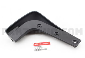 86872A4000 GUARD ASSY-REAR MUD,RH