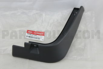 868802P500 GUARD ASSY-RR WHEEL