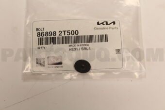 868982T500 BOLT