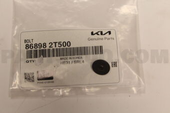 868982T500 BOLT