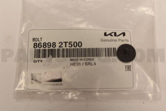 868982T500 BOLT
