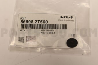 868982T500 BOLT