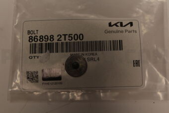 868982T500 Hyundai / KIA BOLT