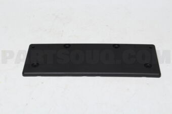 86910C5010 MOUNTING ASSY-LICENCE PLATE
