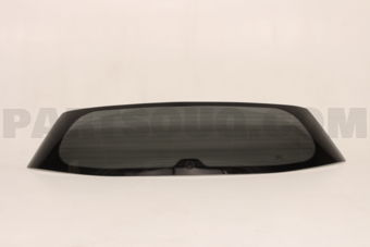 871102P020 GLASS-T/GATE