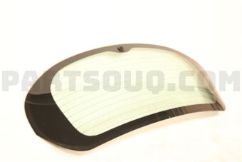 87110F1000 GLASS ASSY-TAIL GATE