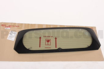 87110G6040 GLASSASSY-TAILGATE
