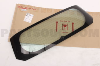 87110G6040 GLASSASSY-TAILGATE