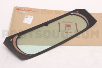 87110G6040 GLASSASSY-TAILGATE