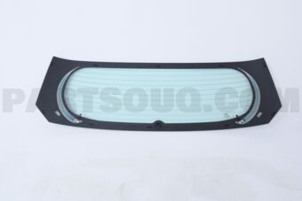 87110G6830 GLASSASSY-TAILGATE