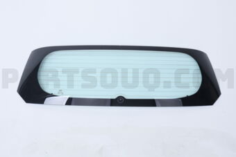 87110G6830 GLASSASSY-TAILGATE