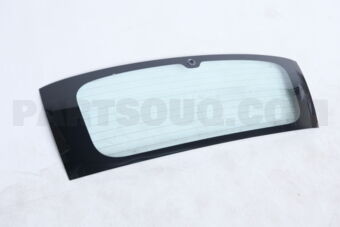 87110IX010 GLASSASSY-TAILGATE