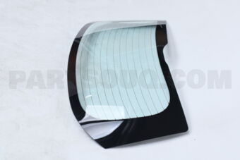 87110P2001 GLASS ASSY-TAIL GATE